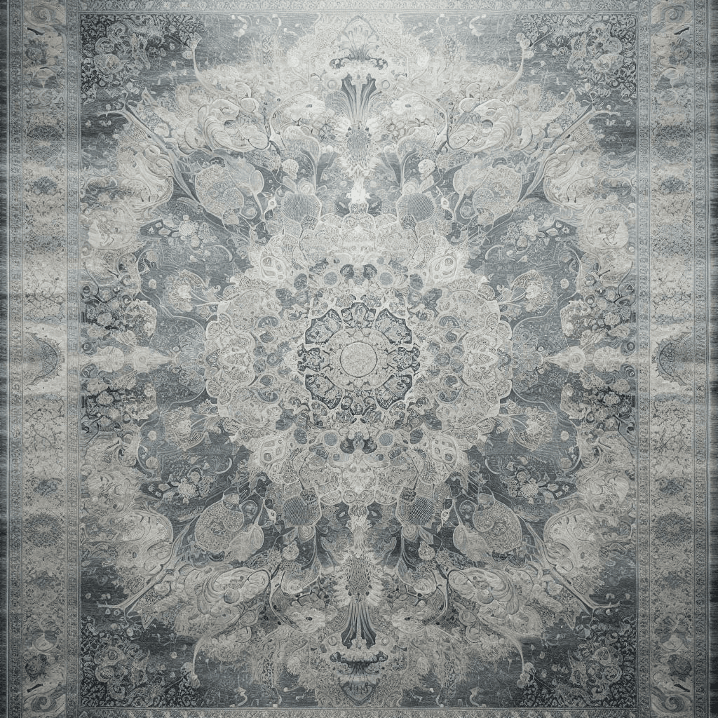 Gray Rug