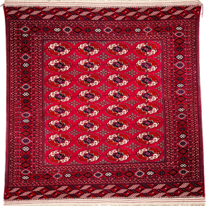 tekke-turkmen-rug-circa-1960