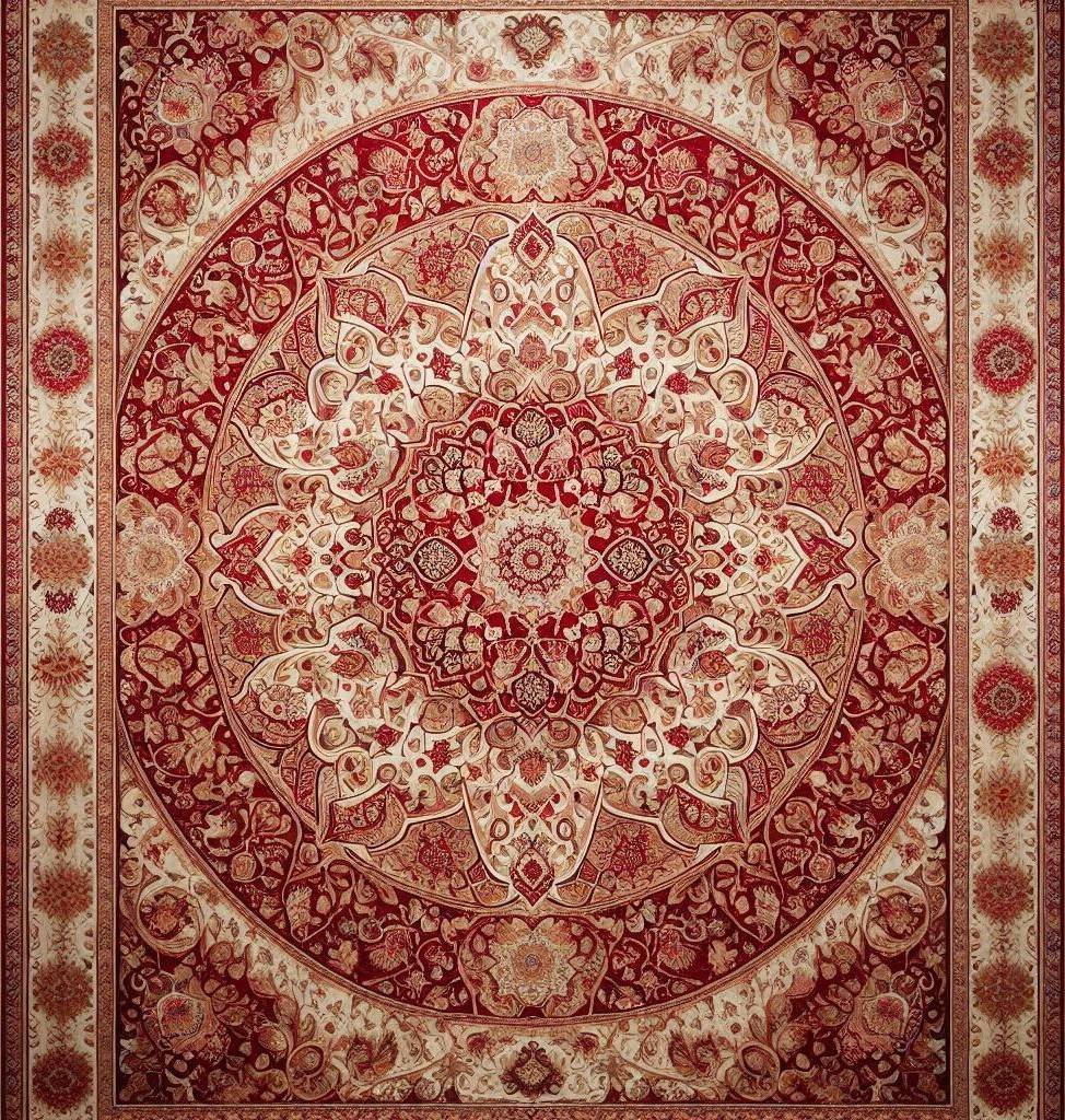 Traditional Rug