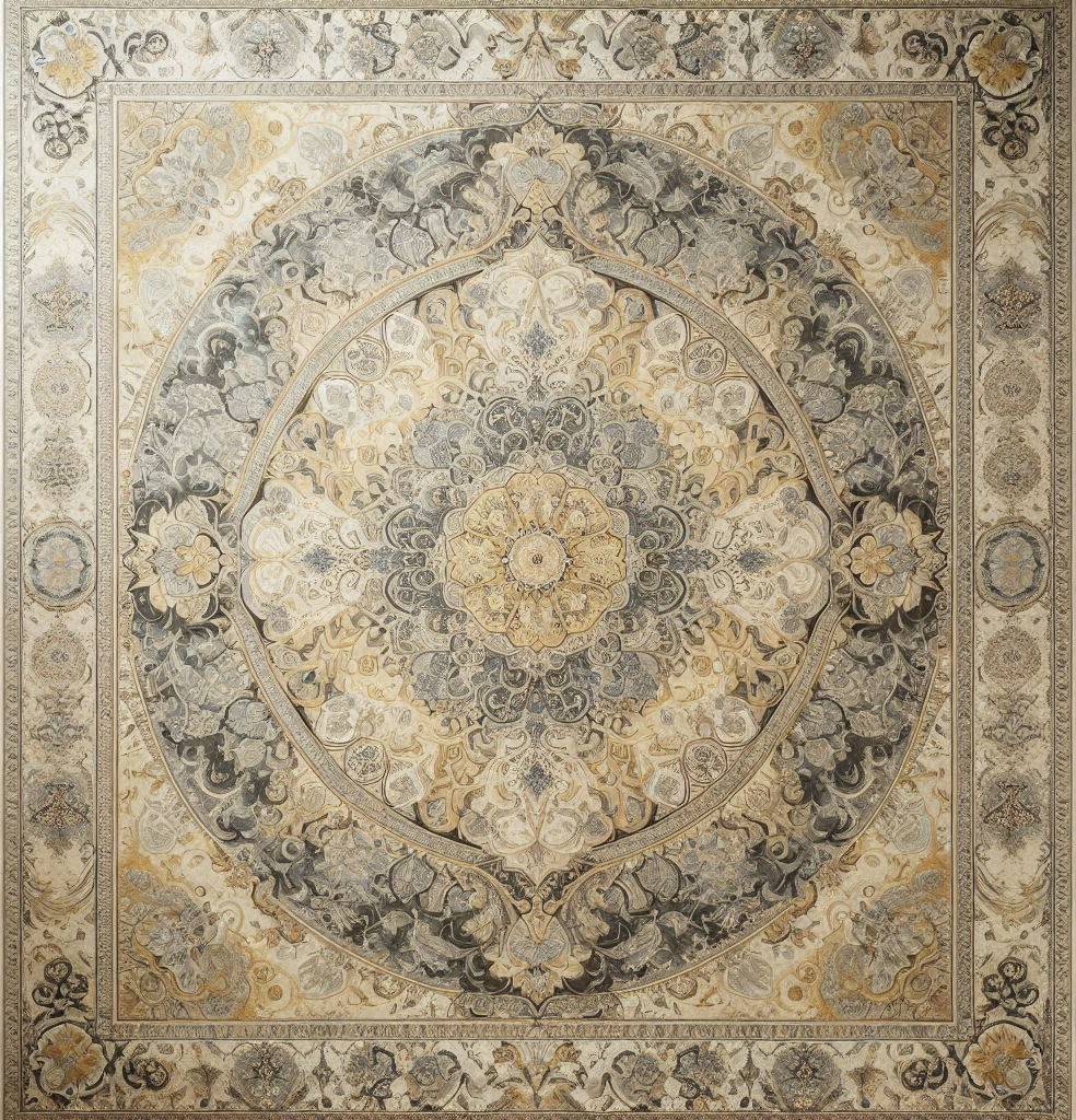 Transitional Rug