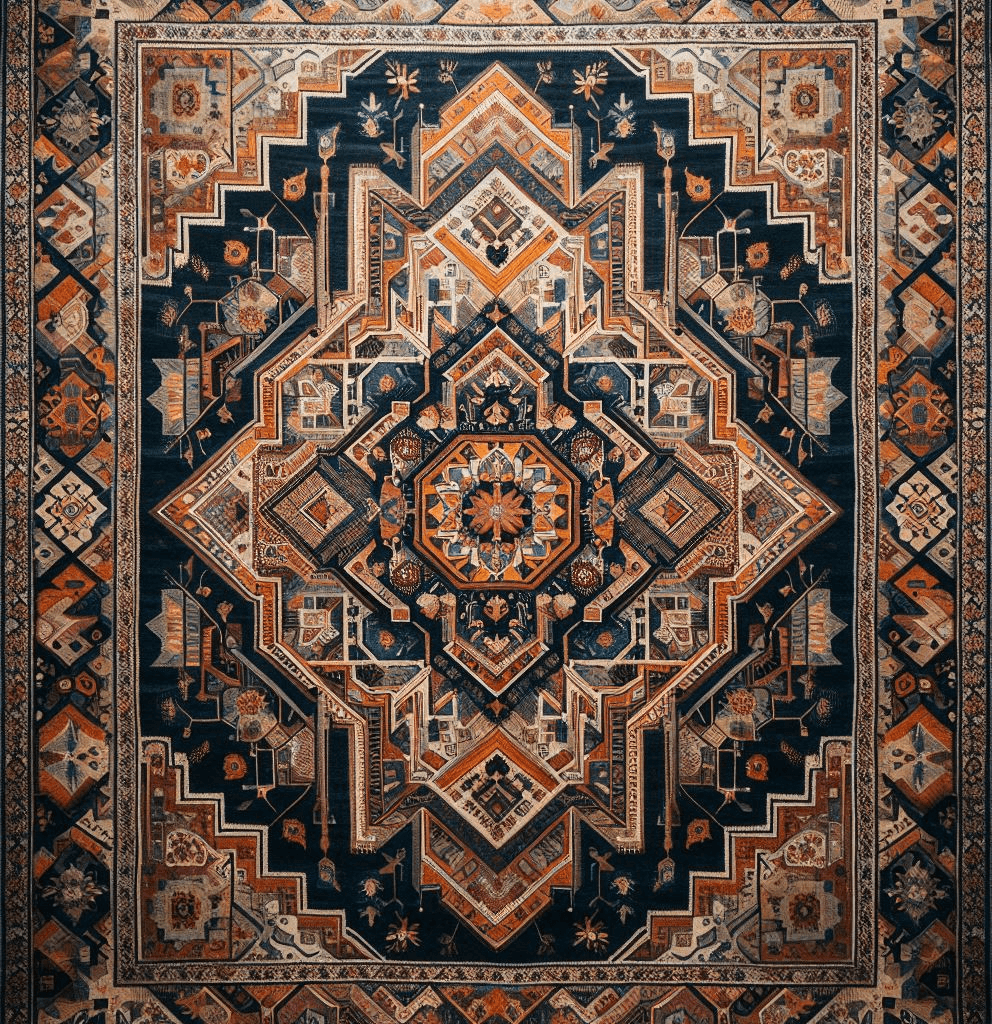 Tribal Rug