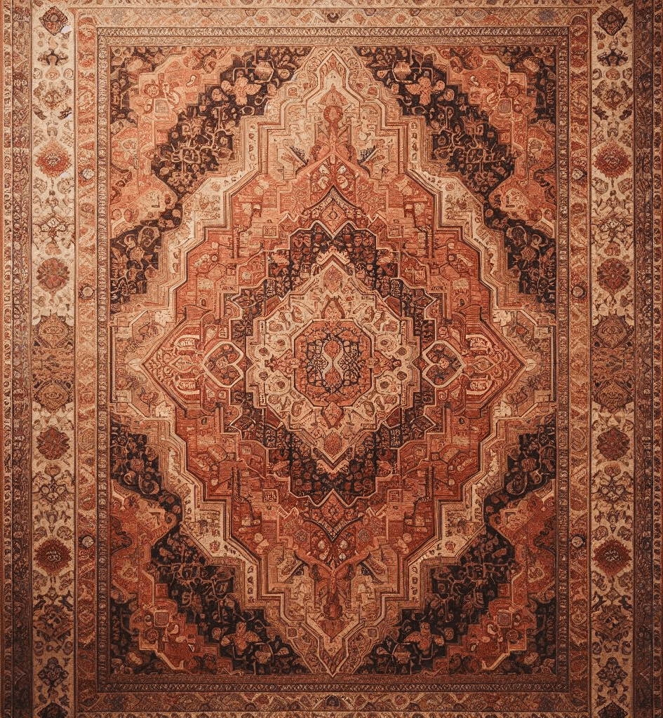 Vintage Rug