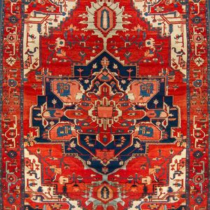 antique-persian-serapi-rug-circa-1875