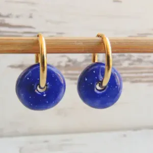 pendientes-ceramica-azul-cobalto