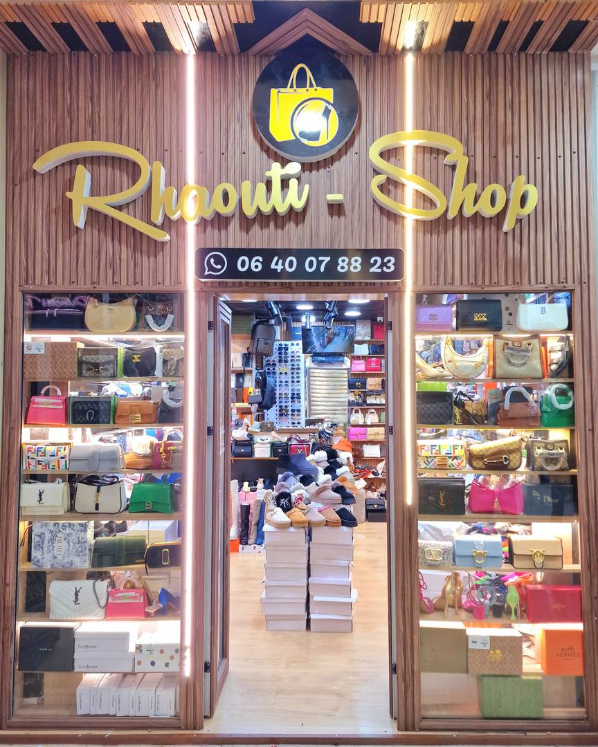 Rhaouti Shop