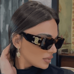 Lunettes de Soleil Celine – Collection 2024 (Noir)