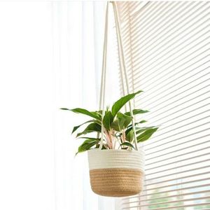 handmade-hanging-basket-boho
