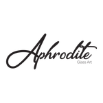 Aphrodite Glass art
