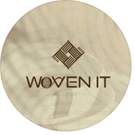 Woven it