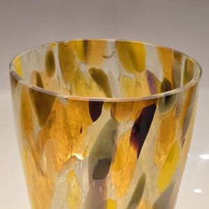 golden-bloom-hand-blown-glass-vase-mixed-colors
