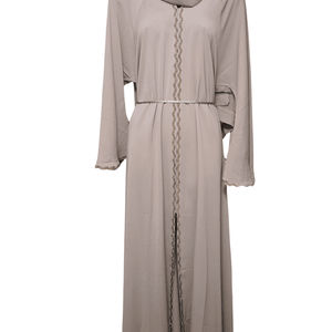 dubai-tan-gold-trimmed-abaya