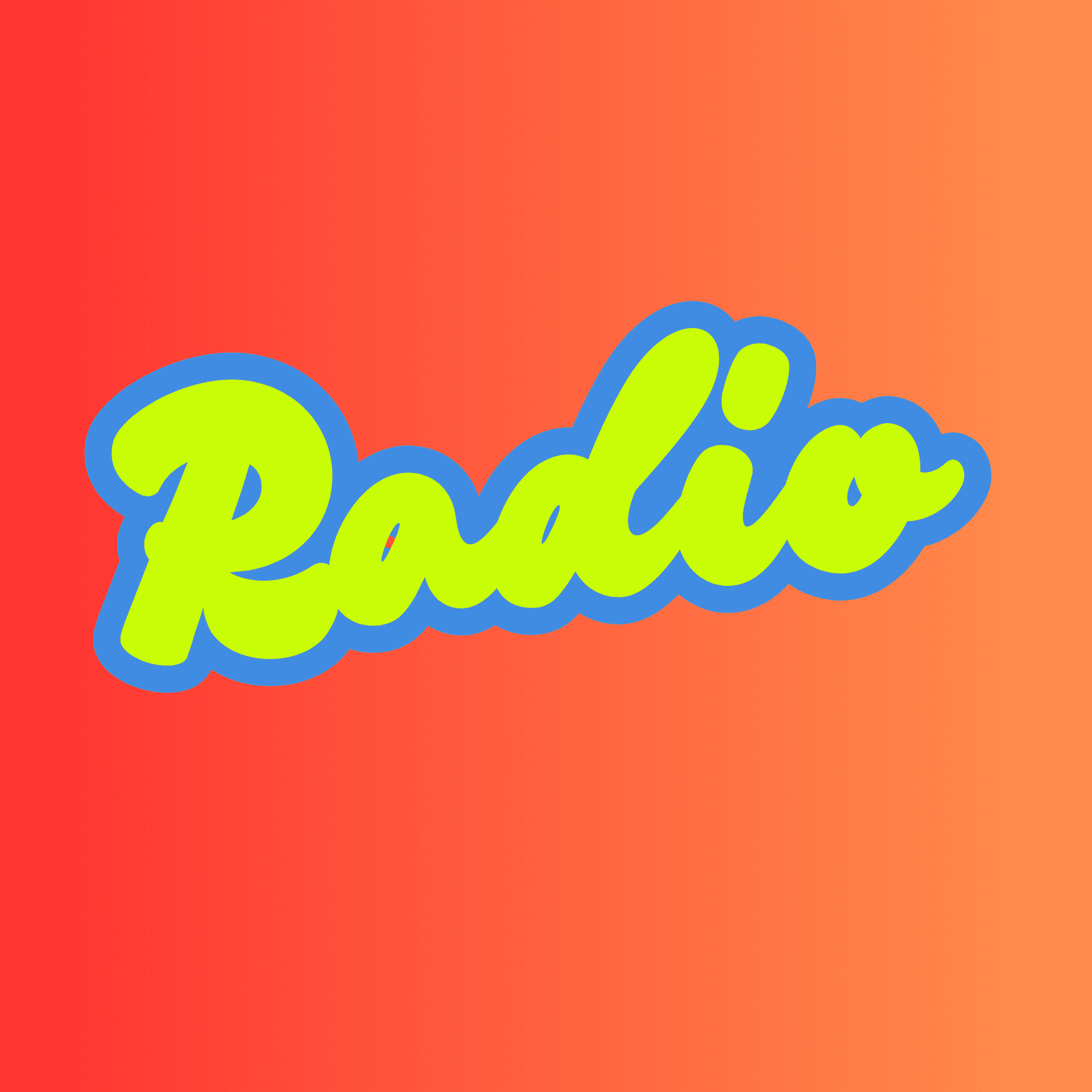 Radilo