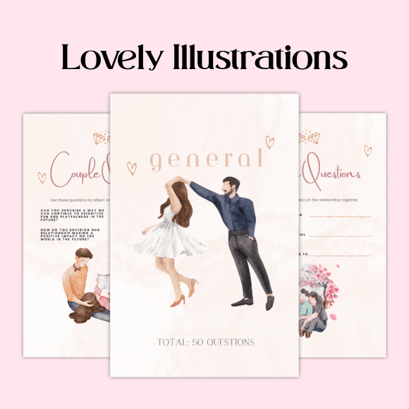 200 Questions For Couples | Get Life Coaching Advice From Certified ...