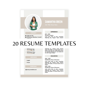 20resumetemplates
