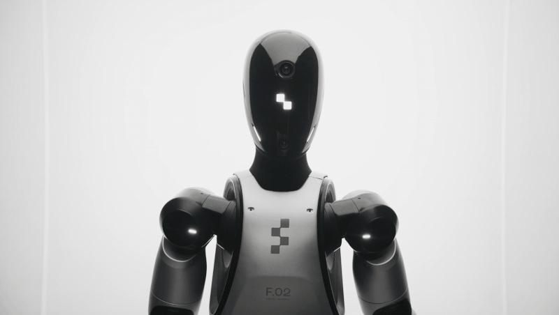 Humanoid Robot Animation