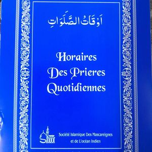 horaire-des-prieres-quotidiennes