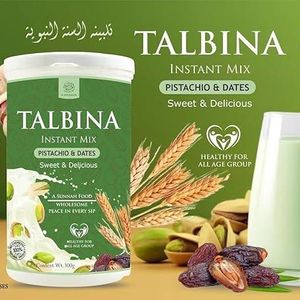 Talbina Pista & Dates Instant Mix