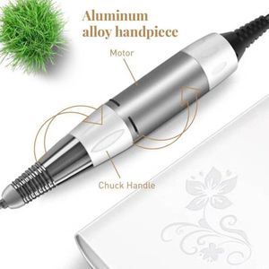 anself30w30000rpmcordlesselectricnaildrillmachinesetnailpolisherglazin