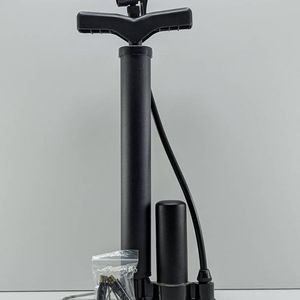 xautohauxbikepumpwithgaugepumpforbicyclescarstireballsbicyclepumpwithb