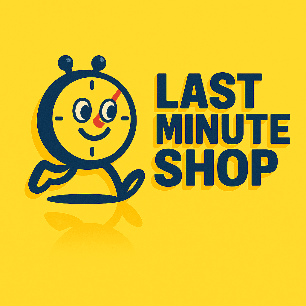 Last Minute Shop
