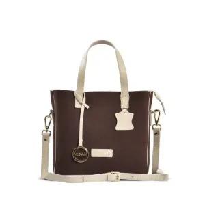 vonajubrowndailycarryallbag