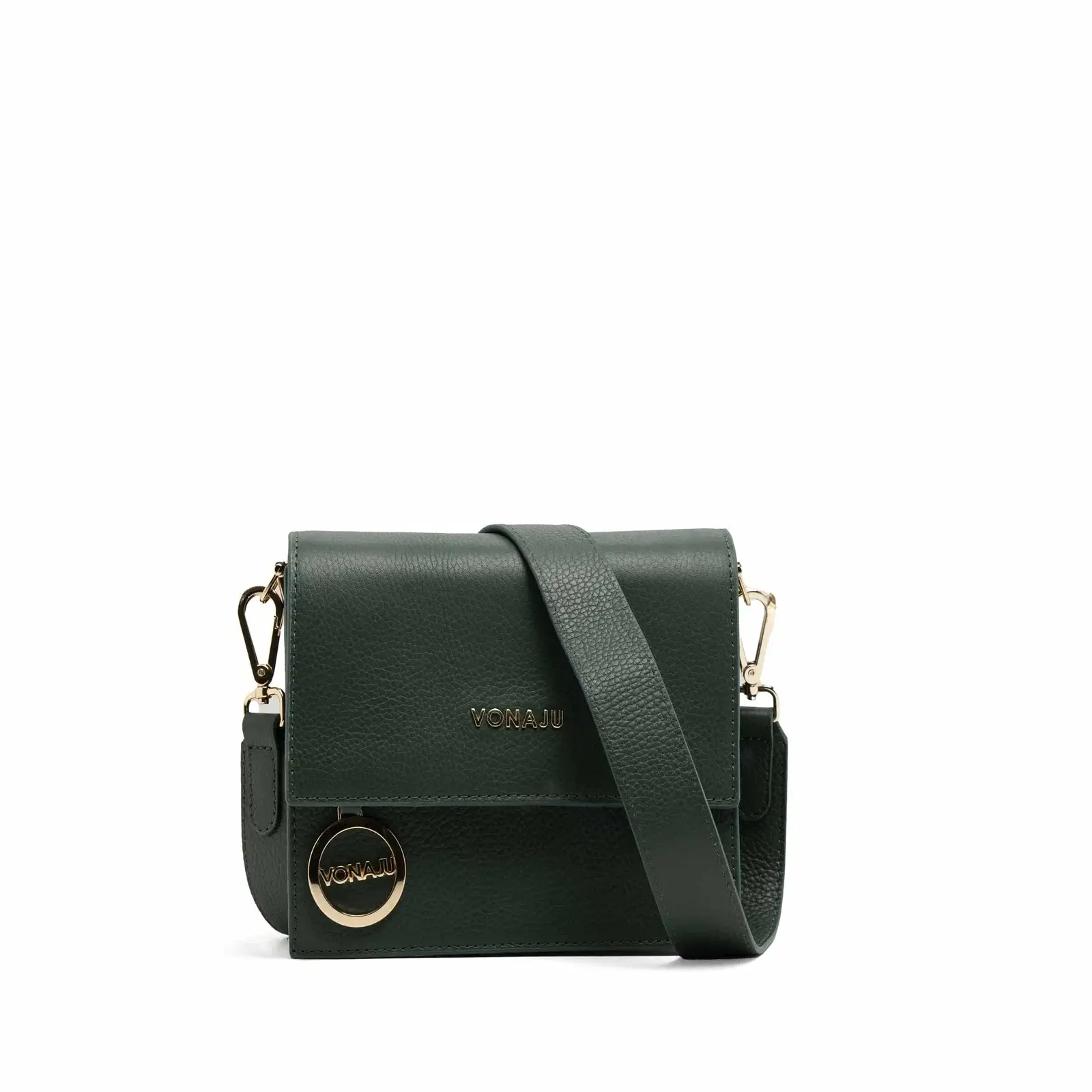 vonajugreenshoulderbag