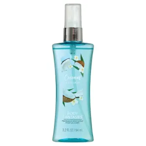 Spray corporel Body Fantasies Coconut Fantasy 94 ml