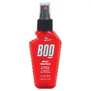 Eau de toilette Bodman Most Wanted 100 ml