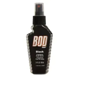Eau de toilette Bodman Black 100 ml