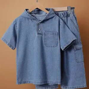 ensemble-de-pantalons-decontractes-en-coton-pour-enfants-avec-capuche-
