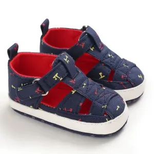 Sandales d'été en tissu pour garçons