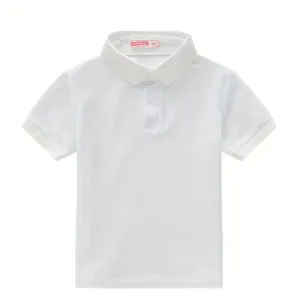 garcons-casual-design-classique-legerement-extensible-coton