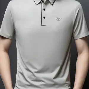 t-shirt-de-golf-de-couleur-unie-pour-homme