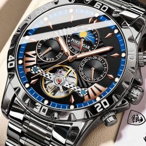 Montre mécanique pour homme