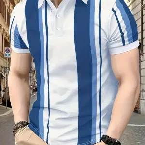 chemise-henley-a-manches-courtes-et-col-a-revers-pour-homme-4