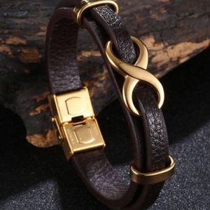 Bracelet Infinity Decor pour hommes