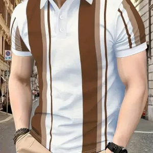 chemise-henley-a-manches-courtes-et-col-a-revers-pour-homme-5