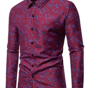 chemise-a-manches-longues-imprimee-florale