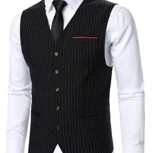 gilet-a-rayures-verticales-1-piece-pour-hommes