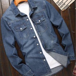 chemise-en-jean-avec-poche-a-rabat-en-coton-pour-hommes-sans-t-shirt