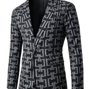blazer-imprime-geometrique-pour-hommes