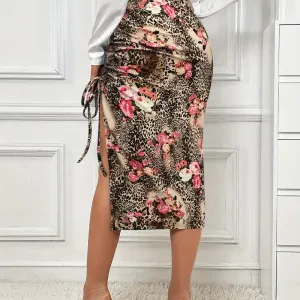 jupe-leopard-taille-haute-a-imprime-floral-jupe-slim-elegante-a-ourlet