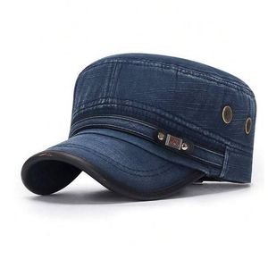Un chapeau pour hommes pour le printemps