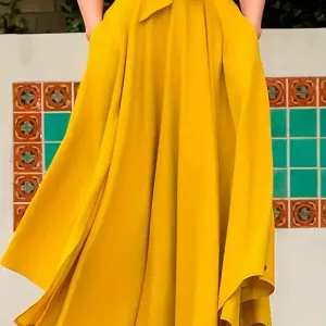 jupe-taille-haute-a-nouer-de-couleur-unie-jupe-trapeze-elegante-longue