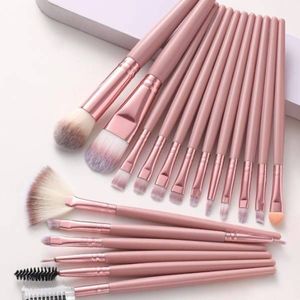 18 Pièces, de Pinceaux de Maquillage