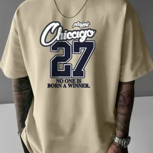 chicago-27-print-t-shirt-a-manches-courtes-et-col-rond-pour-homme-copi