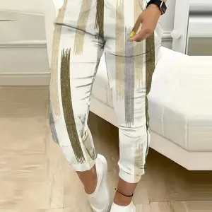 pantalon-court-simple-a-imprime-raye-pantalon-court-decontracte-pour-l