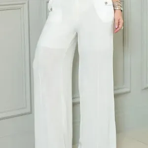 pantalon-large-a-poches-de-couleur-unie-pantalon-taille-haute-decontra