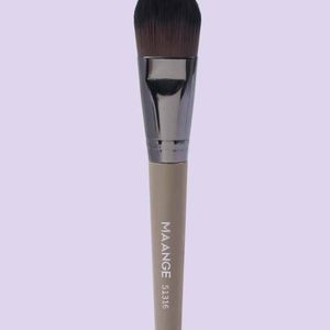 Pinceau de Fond de Teint Surdimensionné, Outils de Maquillage avec fibres douces