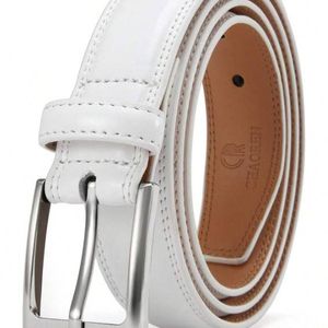 Ceinture en cuir pour hommes 30 Mm pour les Occasions professionnelles et formelles
